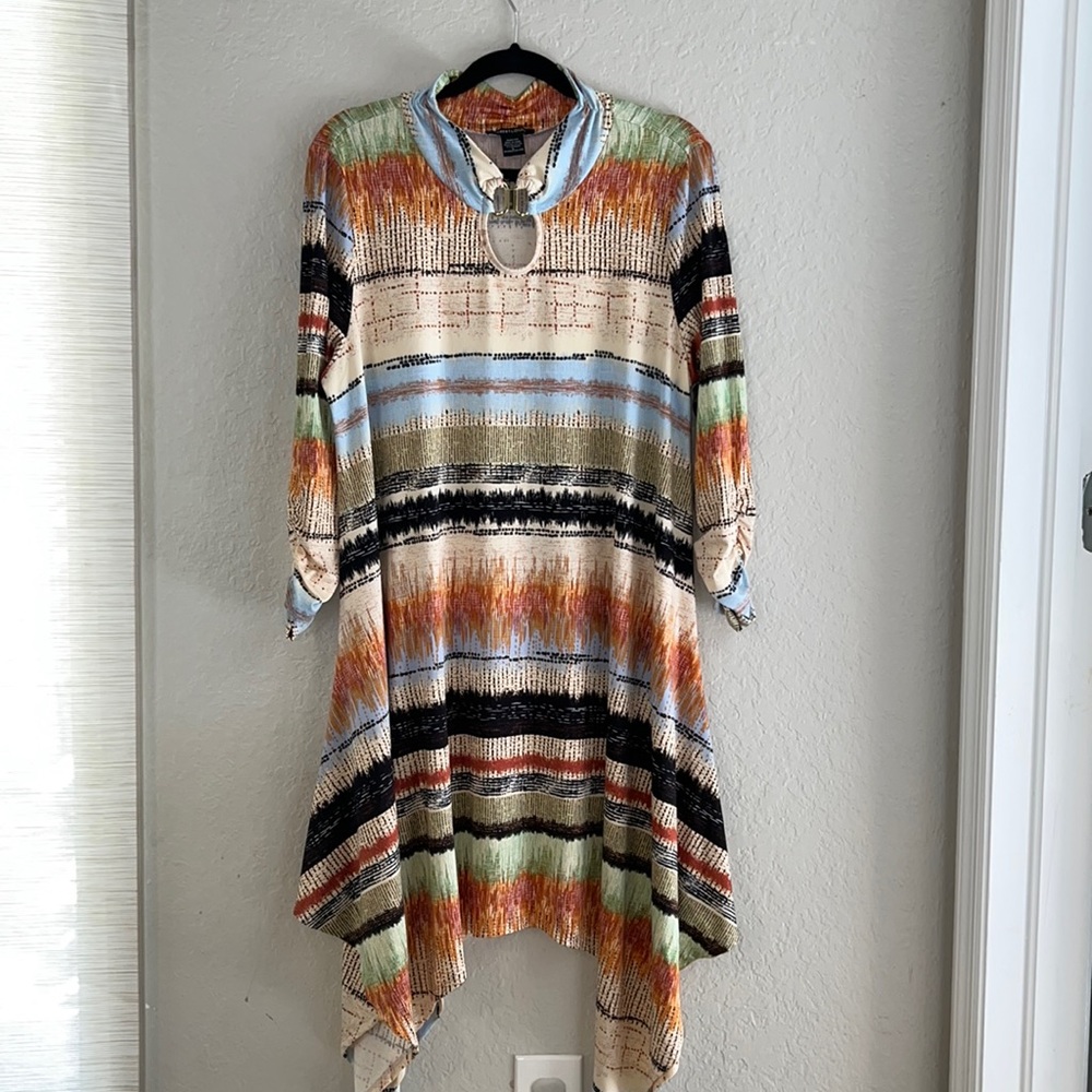 Robert Louis dress- size L